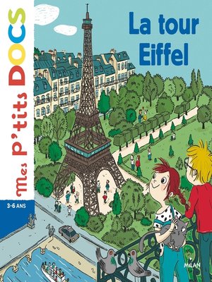 cover image of La tour Eiffel